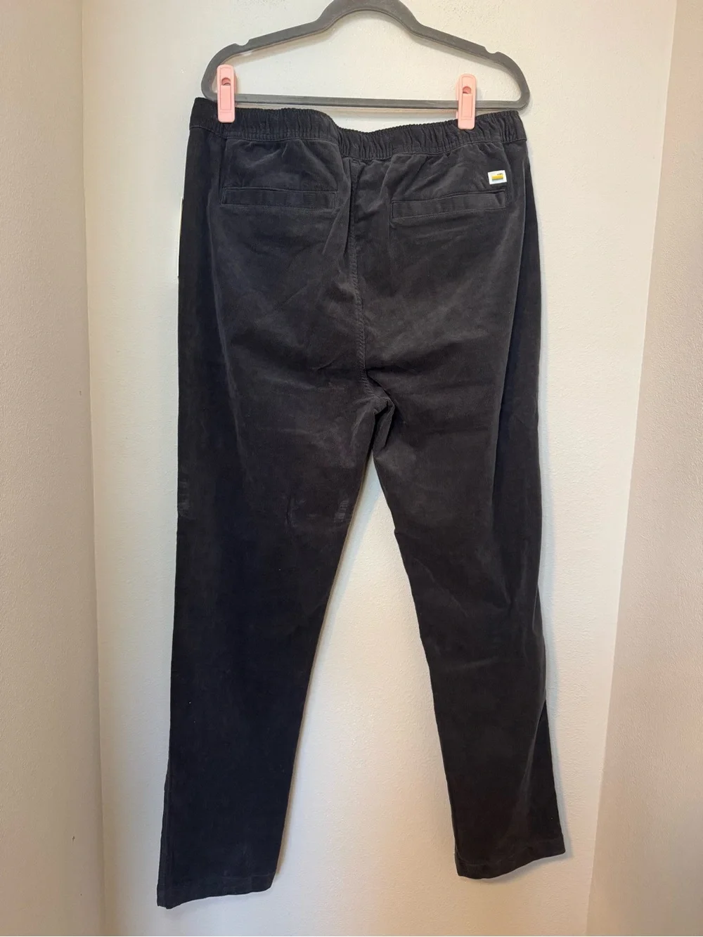 Vuori Optimist Elastic Waist Pant Classic Fit 30